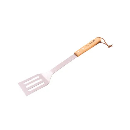 Barbecook - spatel uit rvs en hout 46cm FSC 100%