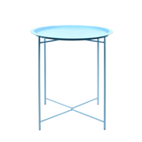 50 tinten blauw bijzettafel - esschert design