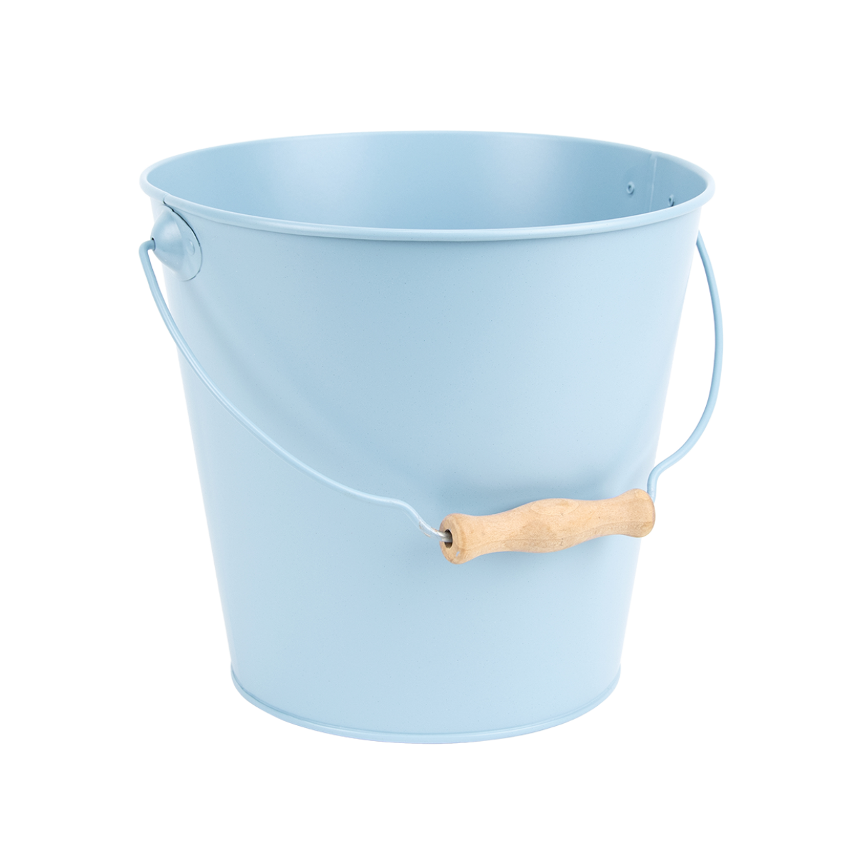 Esschert design - 50 tinten blauw emmer (per stuk)