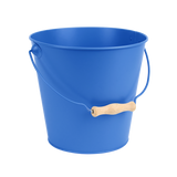 Esschert design - 50 tinten blauw emmer (per stuk)