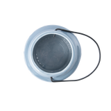 Esschert design - 50 tinten blauw windlicht - S