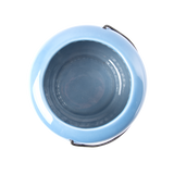 Esschert design - 50 tinten blauw windlicht - M
