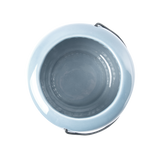 Esschert design - 50 tinten blauw windlicht - M