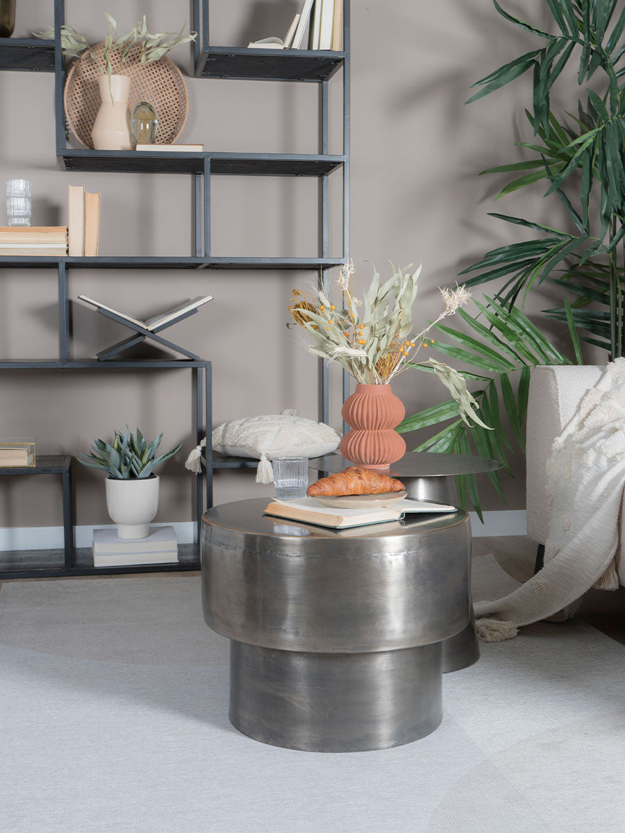 Vloerkleed Eli Beige 160 x 230 cm