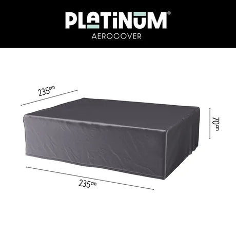 Platinum AeroCover - Loungesethoes 235x235xH70