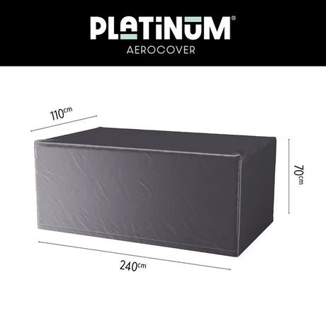 Platinum AeroCover - Tuintafelhoes 240x110xH70