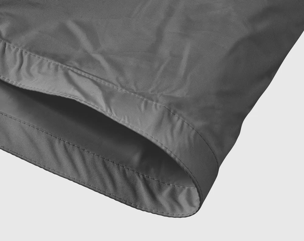Platinum - Shade sail triangle 400x400x400