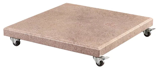 Parasolvoet Venezia 90 kg graniet
