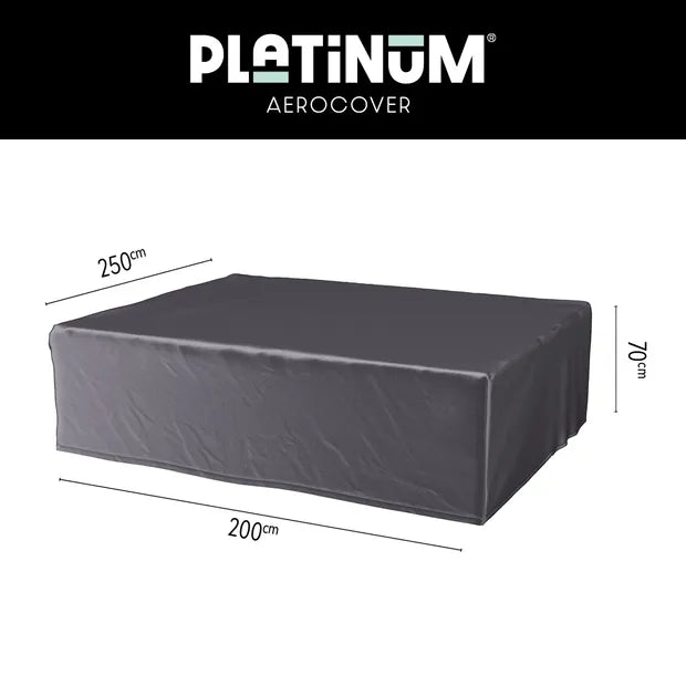 Loungesethoes 250x200xH70