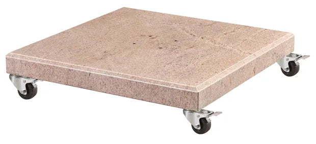 Parasolvoet Venezia 120 kg graniet