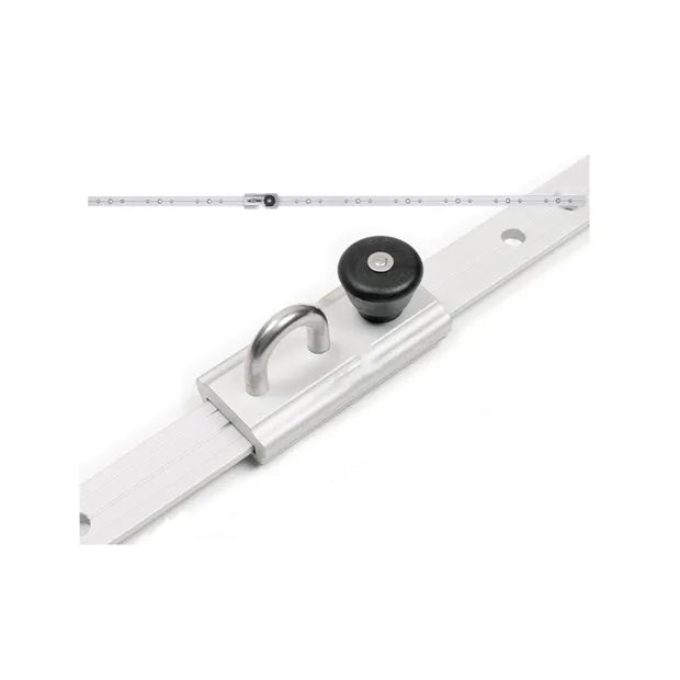 Platinum - Rails with eyebolt 1m