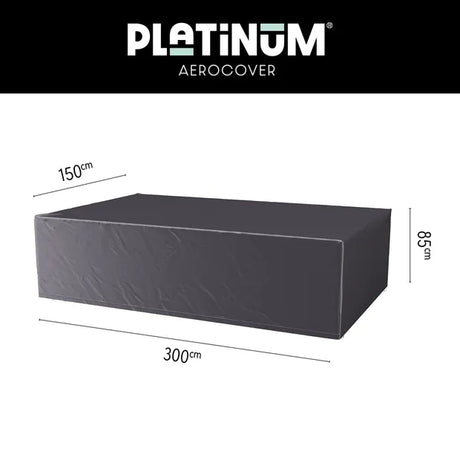 Platinum AeroCover - Tuinsethoes 300x150xH85