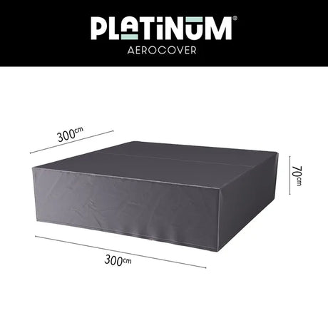 Platinum AeroCover - Loungesethoes 300x300xH70