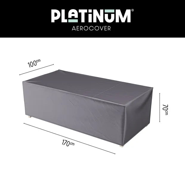 Platinum AeroCover - Loungebankhoes 170x100xH70