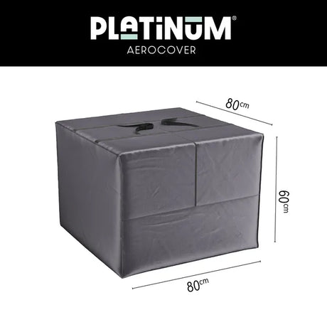 Platinum Aerocover kussentas 80 x 80 x 60 cm