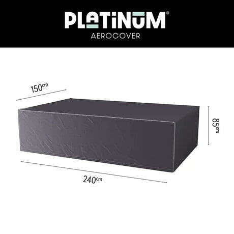 Platinum AeroCover - Tuinsethoes 240x150xH85