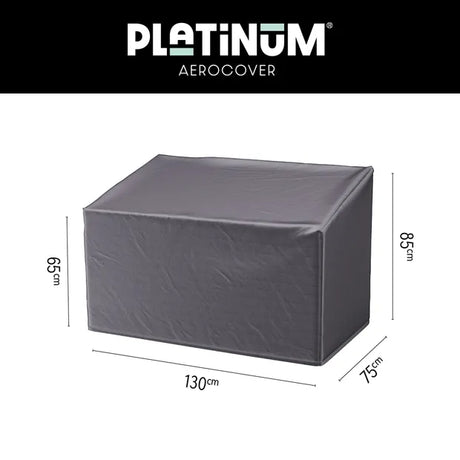Platinum AeroCover - Tuinbankhoes 130x75xH65/85