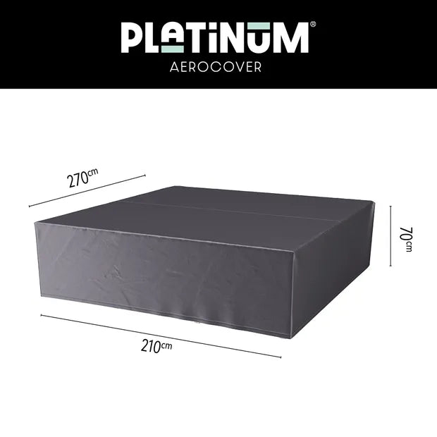 Loungesethoes 270x210xH70