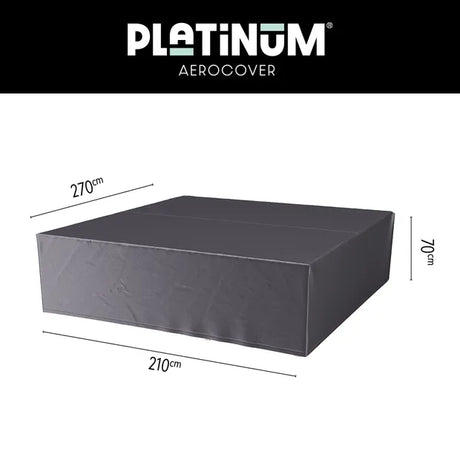 Loungesethoes 270x210xH70