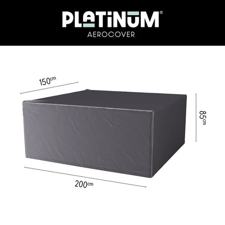 Platinum AeroCover - Tuinsethoes 200x150xH85