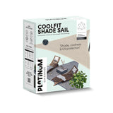 Platinum - Shade sail triangle 360x360x360