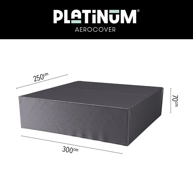 Loungesethoes 300x250xH70