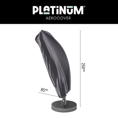 Zweefparasolhoes H250x85
