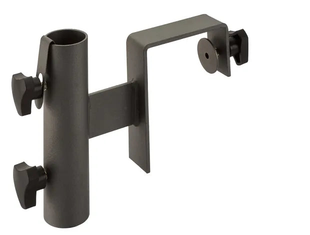 Platinum - Top railing 11cm, Ø38mm