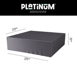 Loungesethoes 275x275xH70