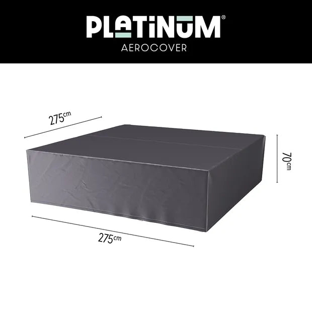Loungesethoes 275x275xH70
