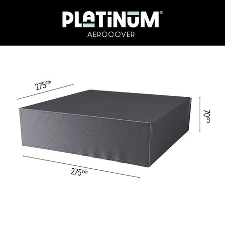 Loungesethoes 275x275xH70
