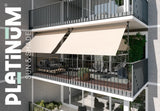 Platinum - Balcony flex frame connection