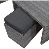 Loungehoekset Lugo Stone