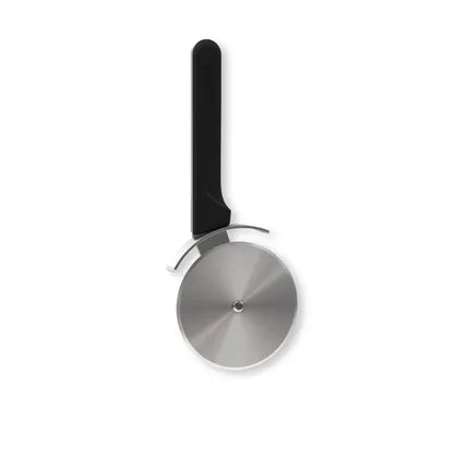 Barbecook - Olivia pizza snijder uit rvs zwart 22.5cm
