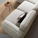 DROP met chaise longue links - Serenity 03