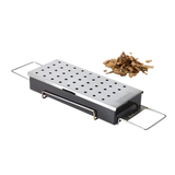 Barbecook - universele smoker box voor rookchips 23.2x9.5x4cm