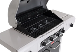 Barbecook - Siesta 412 Black Edition gasbarbecue 132x56x118cm