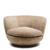 Rivièra Maison - Draaifauteuil Credo Mélange Weave Wheat