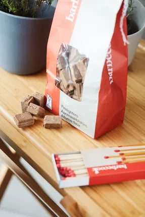 Barbecook - zak van 72 aanmaakblokjes FSC