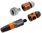 Gardena Slangenhouder-set compleet
