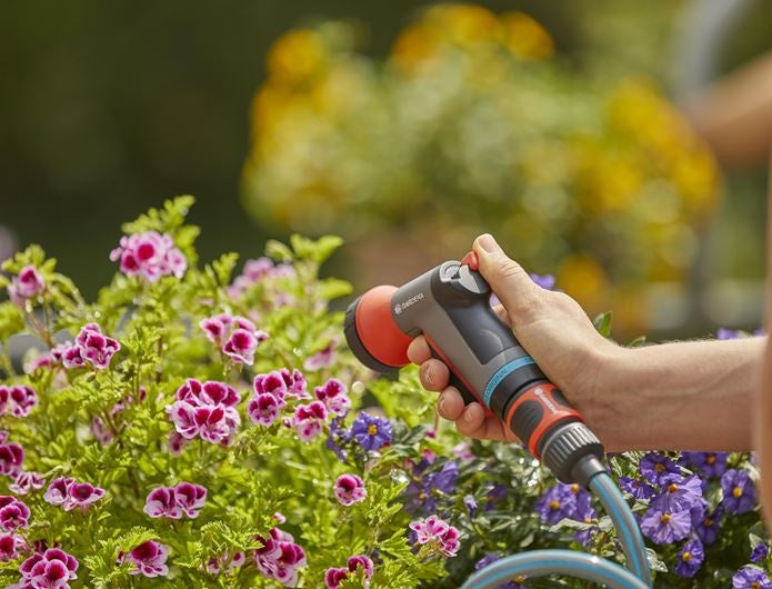 Gardena city gardening balkonbroes