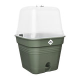 Elho - green basics kweekpot vierk. B 35 x H 29 x D 35 cm