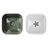 Elho - green basics kweekpot vierk. B 35 x H 29 x D 35 cm
