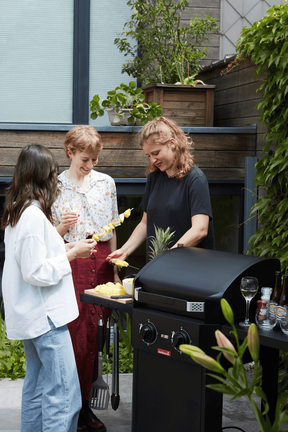 Barbecook - E-Luca elektrische barbecue
