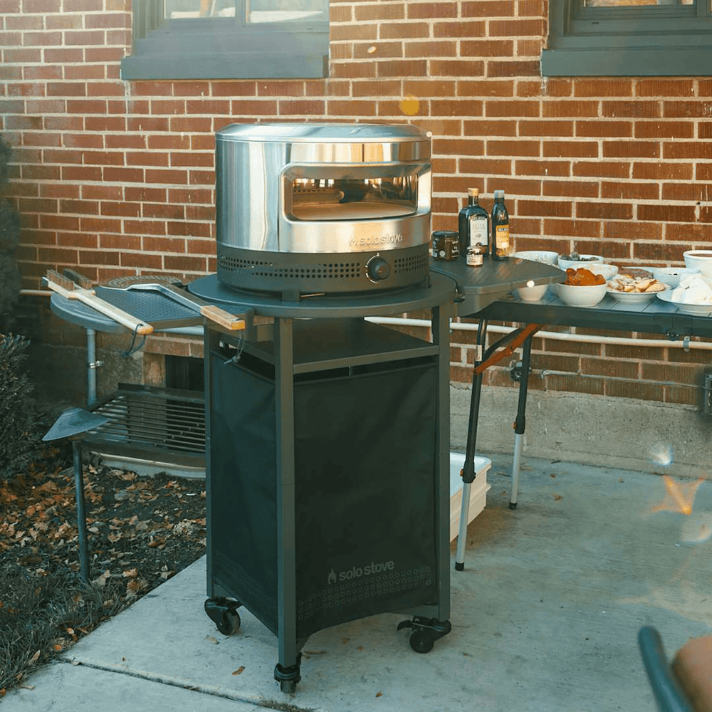 Solo Stove - Pi Pizza Ovenwagen