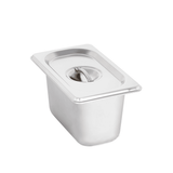 Cozze - Toppingstation met 5 bakjes en 5 deksels