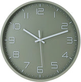 Wandklok PP - 30cm assortiment (prijs per stuk)
