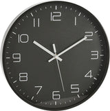 Wandklok PP - 30cm assortiment (prijs per stuk)