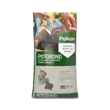 Universele potgrondzak met groen-witte label, 20 L