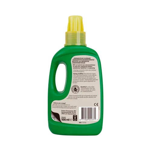 Pokon - Terras & Balkon Planten Voeding 500ml